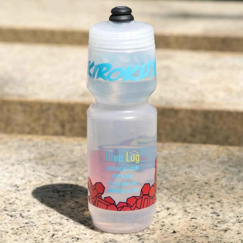 rokkaku boy water bottle ブルーラグ サイクルボトル サイクルボトル おしゃれ 自転車用ウォーターボトル ロードバイク ボトル 680ml スポーツボトル Specialized ボトル バイクアクセサリー ギフト