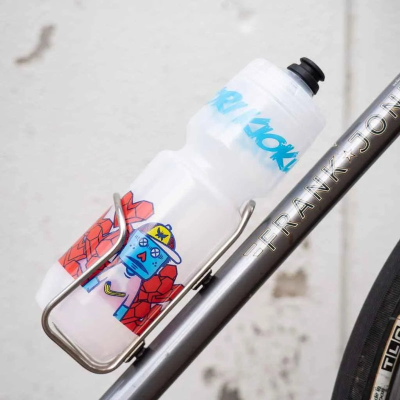 rokkaku boy water bottle ブルーラグ サイクルボトル サイクルボトル おしゃれ 自転車用ウォーターボトル ロードバイク ボトル 680ml スポーツボトル Specialized ボトル バイクアクセサリー ギフト