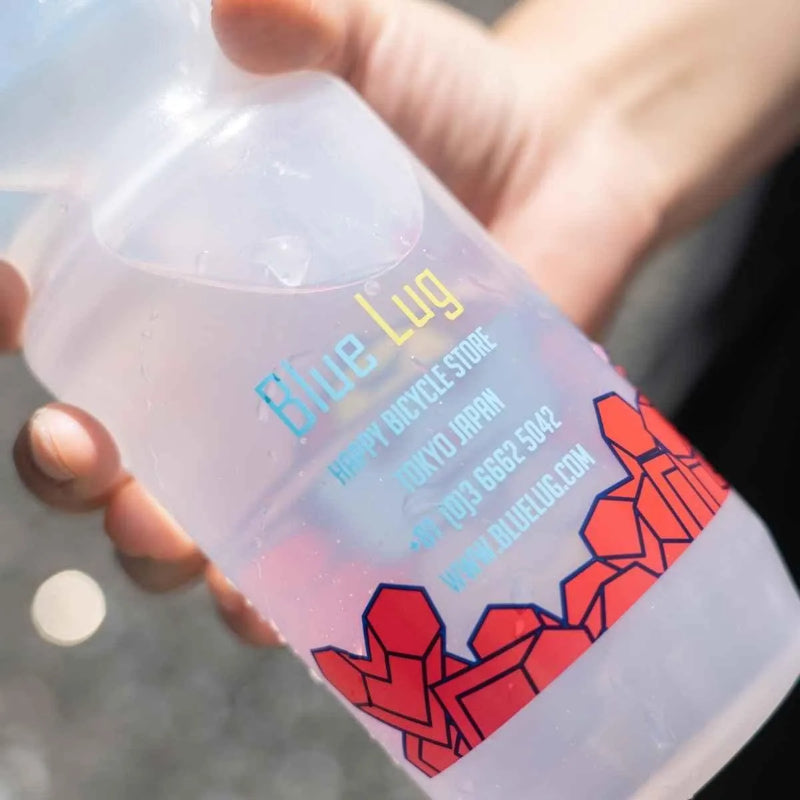 rokkaku boy water bottle