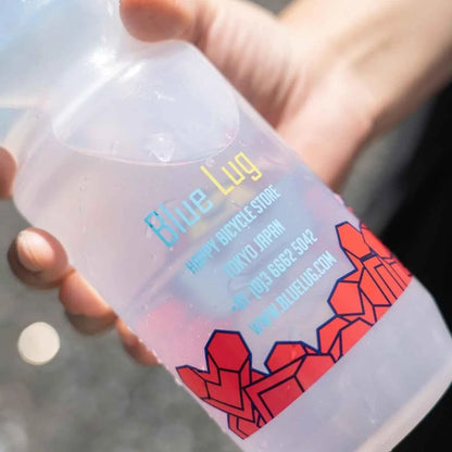 rokkaku boy water bottle