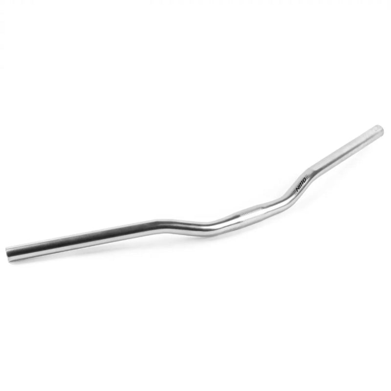 NITTO SYNC BAR クロモリ製 700mmワイドライザーバーハンドル