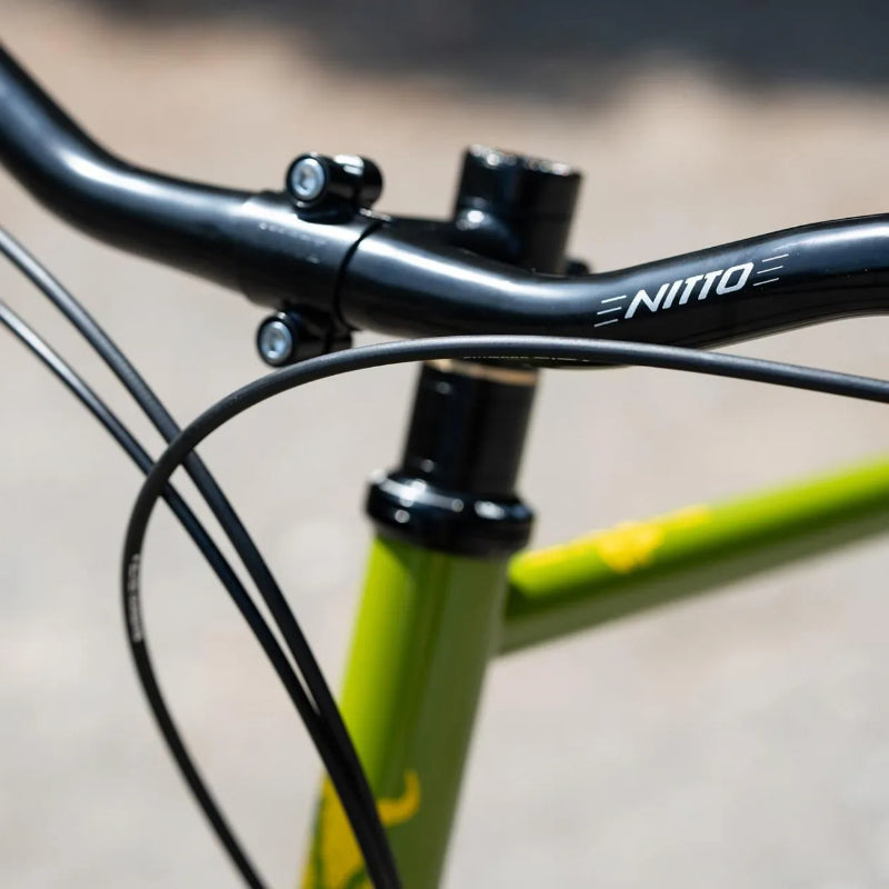 パーツ NITTO sync bar NITTO* sync bar (dull) | Fergie Cycle