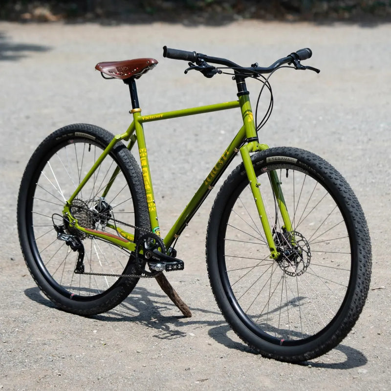 NITTO SYNC BAR｜700mmワイド仕様のクロモリライザーバー – 京都の