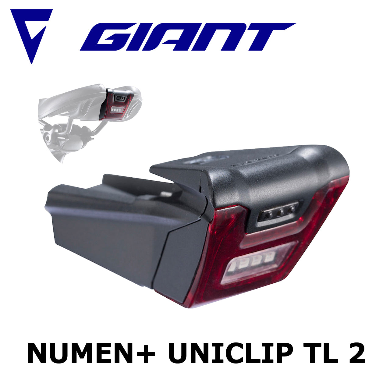 GIANT NUMEN+ UNICLIP TL 2（ニューメンプラス ユニクリップ TL 2