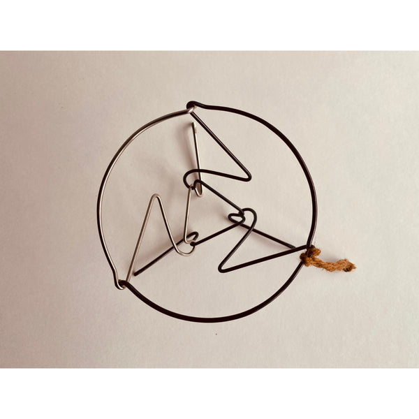 山のコーヒードリッパー雪渓　（1杯用）