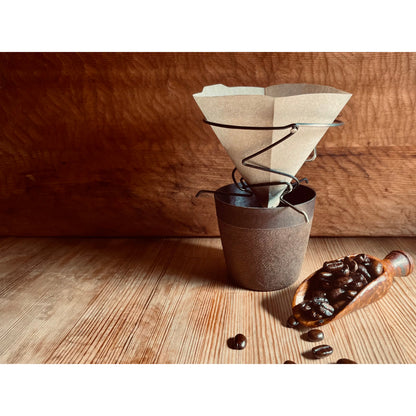 山のコーヒードリッパー雪渓　（1杯用）