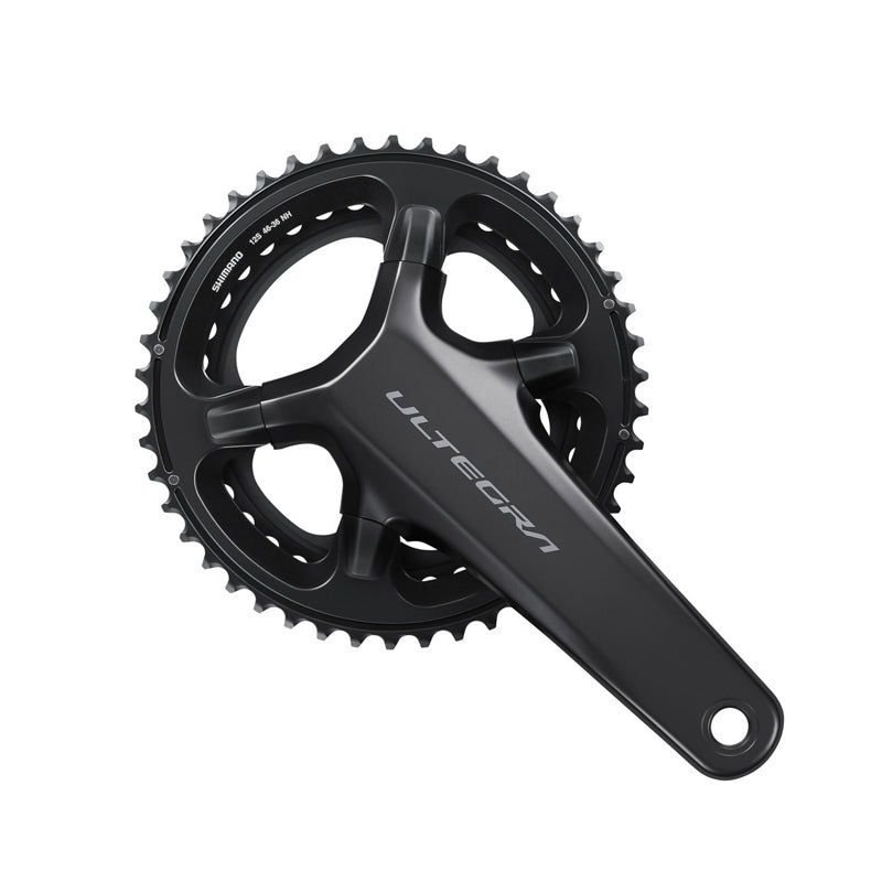 SHIMANO FC-R8100 ULTEGRA 2×12速ホローテックIIクランクセット
