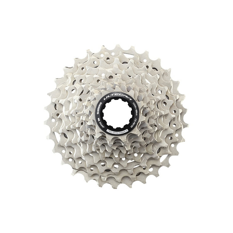 SHIMANO CS-R8101-12 ULTEGRA HYPERGLIDE+ 12速カセットスプロケット