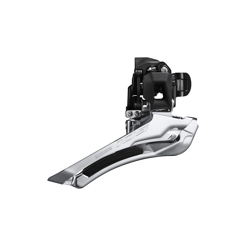 SHIMANO FD-R7100 105 2×12速対応 フロントディレーラー
