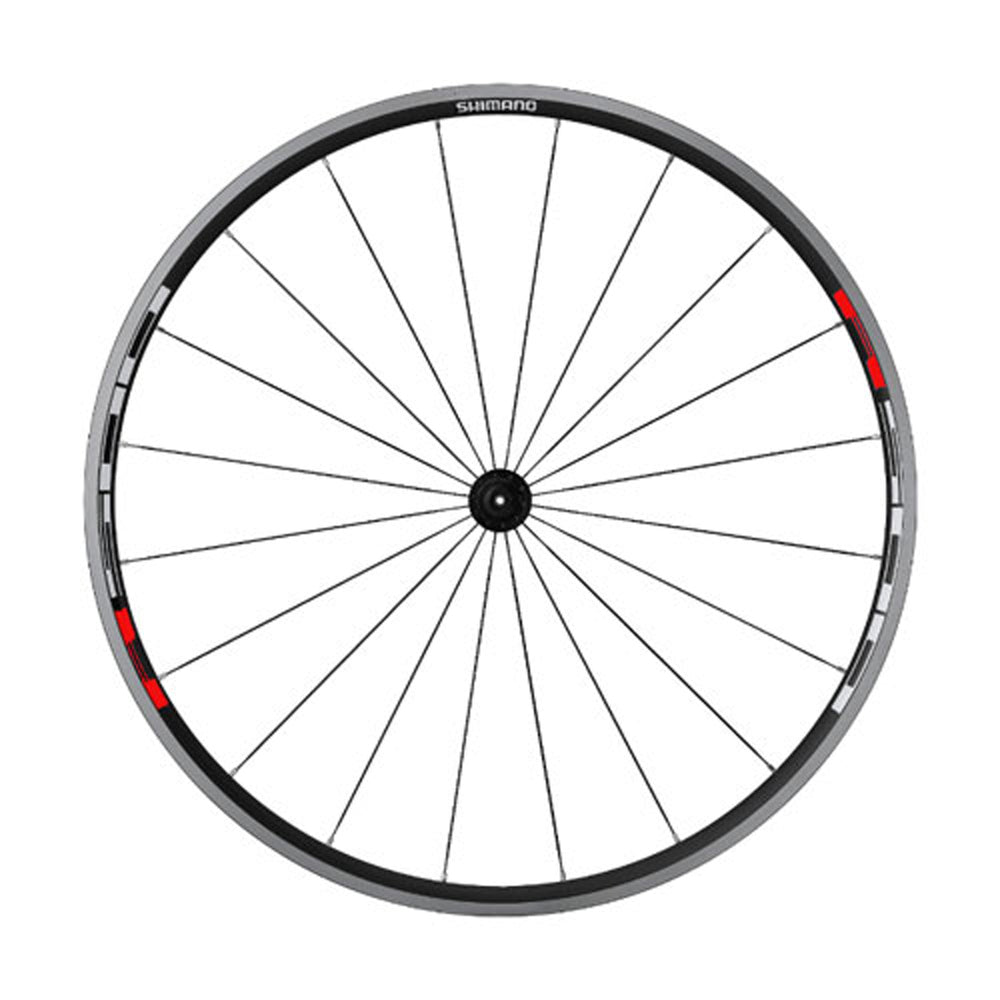 SHIMANO WH-R501｜補修用にも人気の定番クロス＆ロードホイール – 京都 