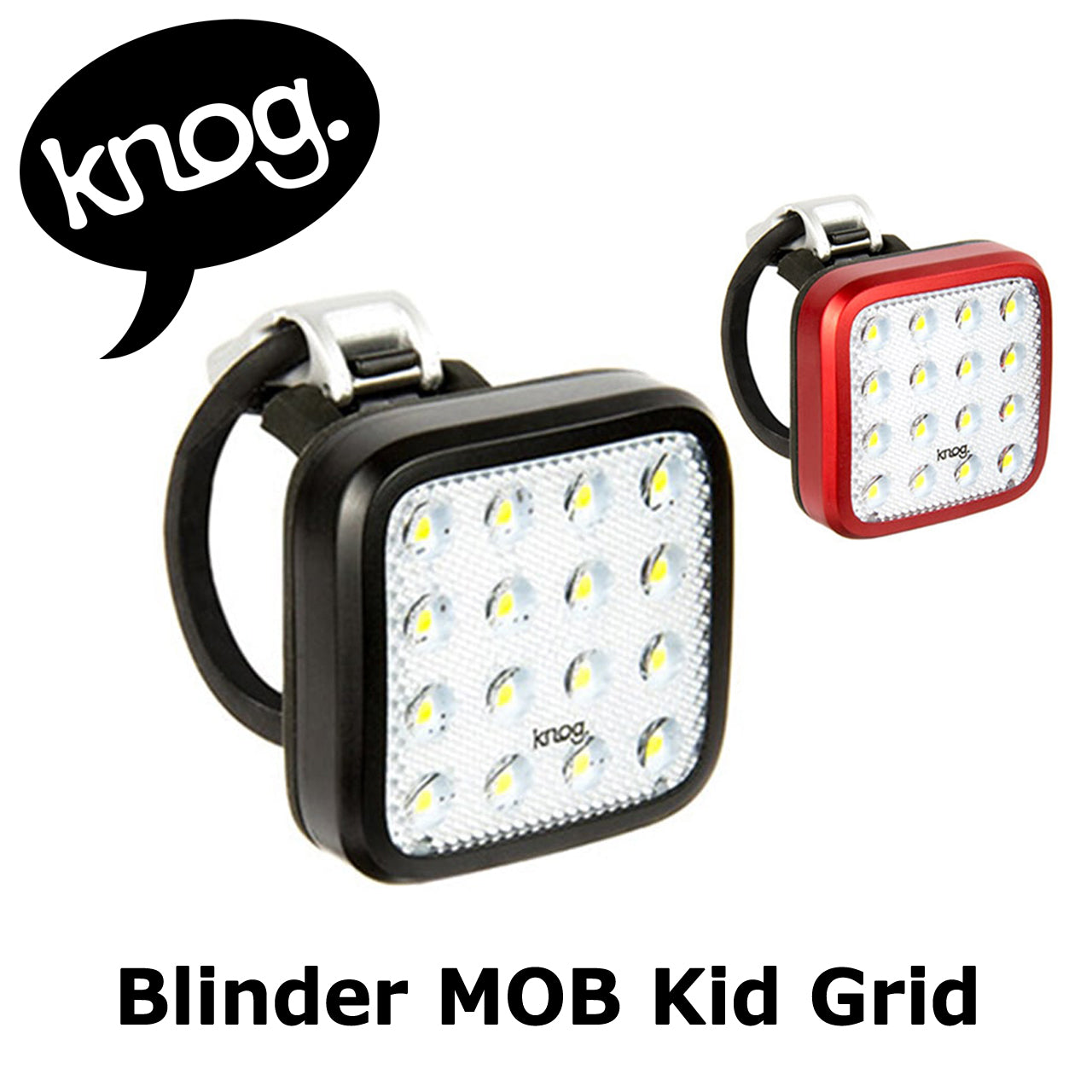 Blinder MOB Kid Grid（ブラインダー モブ キッド グリッド）