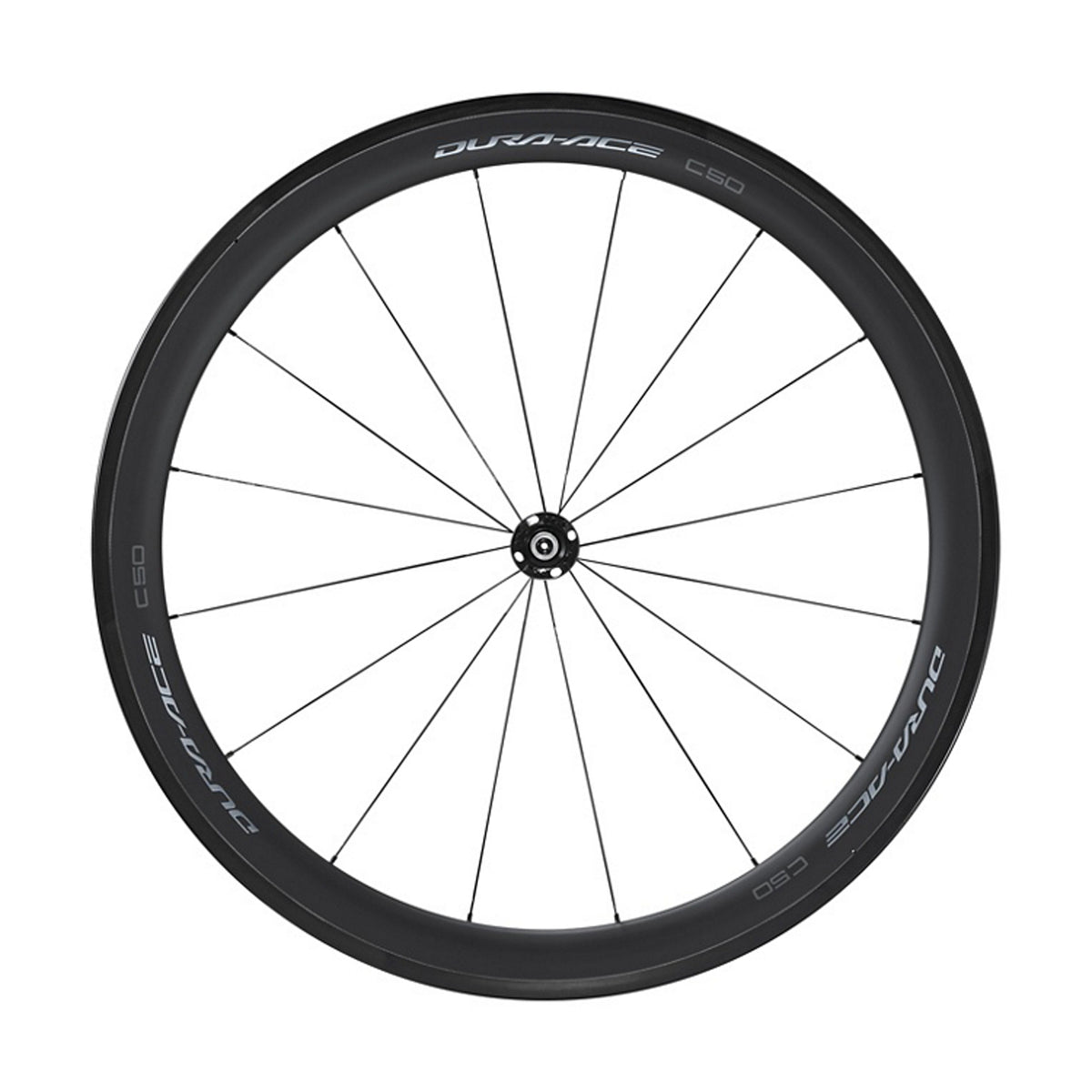 SHIMANO WH-R9200-C50TU DURA-ACE カーボンチューブラーホイール