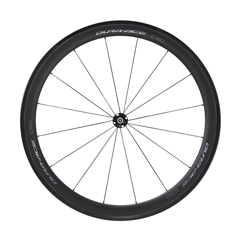 SHIMANO WH-R9200-C50TU DURA-ACE カーボンチューブラーホイール