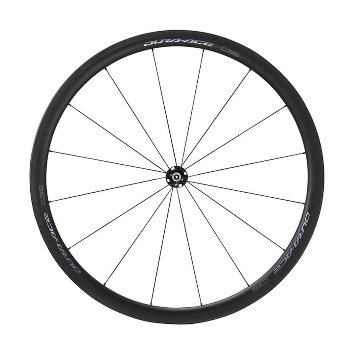 SHIMANO WH-R9200-C36TU DURA-ACE カーボンチューブラーホイール