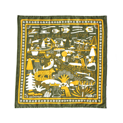 【Swift Campout 2024】Bandana