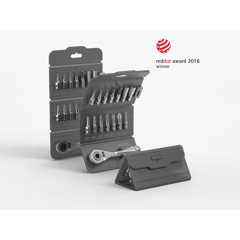 READY GO BIKE TOOLKIT MINI 手のひらサイズの携帯自転車工具セット
