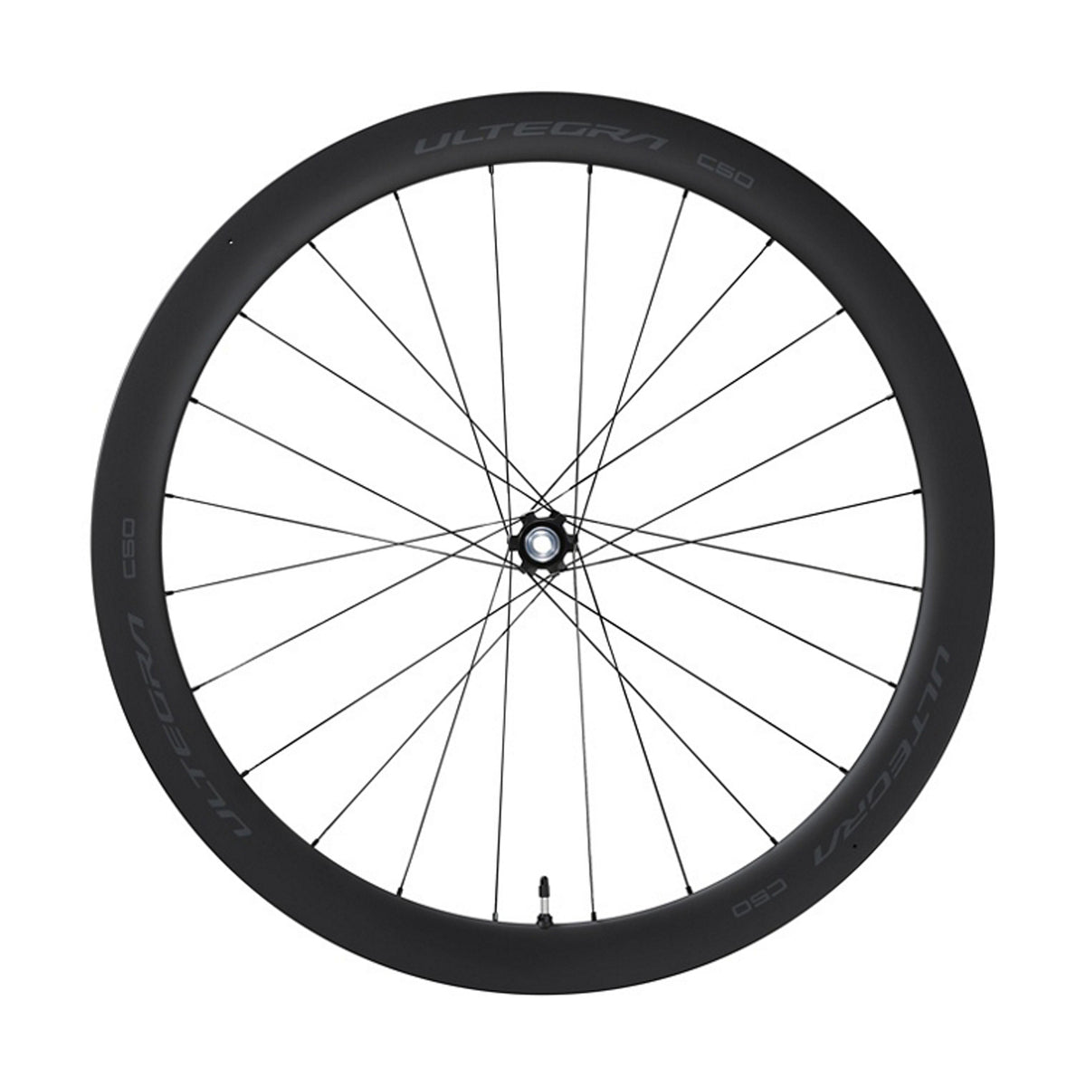 SHIMANO WH-R8170-C50TL ULTEGRA カーボンチューブレスホイール