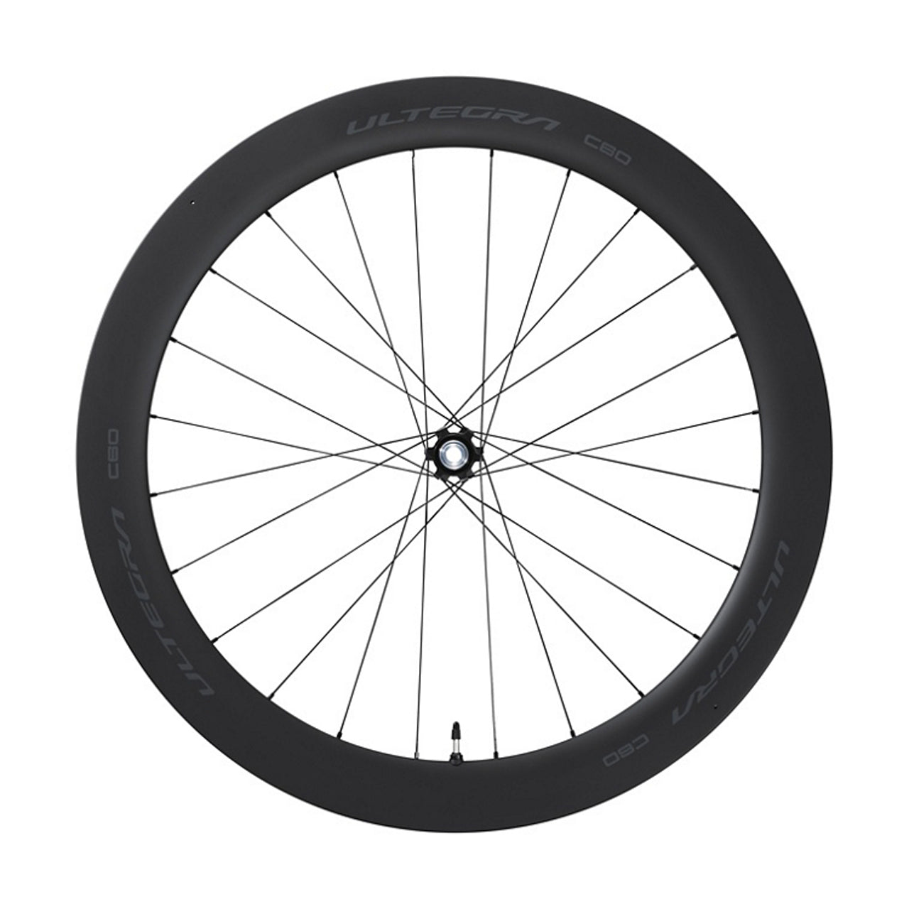 SHIMANO WH-R8170-C60TL（ULTEGRA）｜60mmディープリムのエアロ