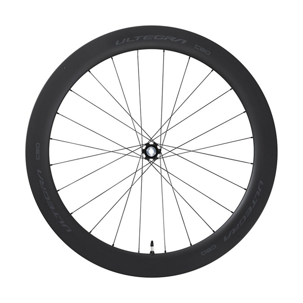 SHIMANO WH-R8170-C60TL ULTEGRA カーボンチューブレスホイール