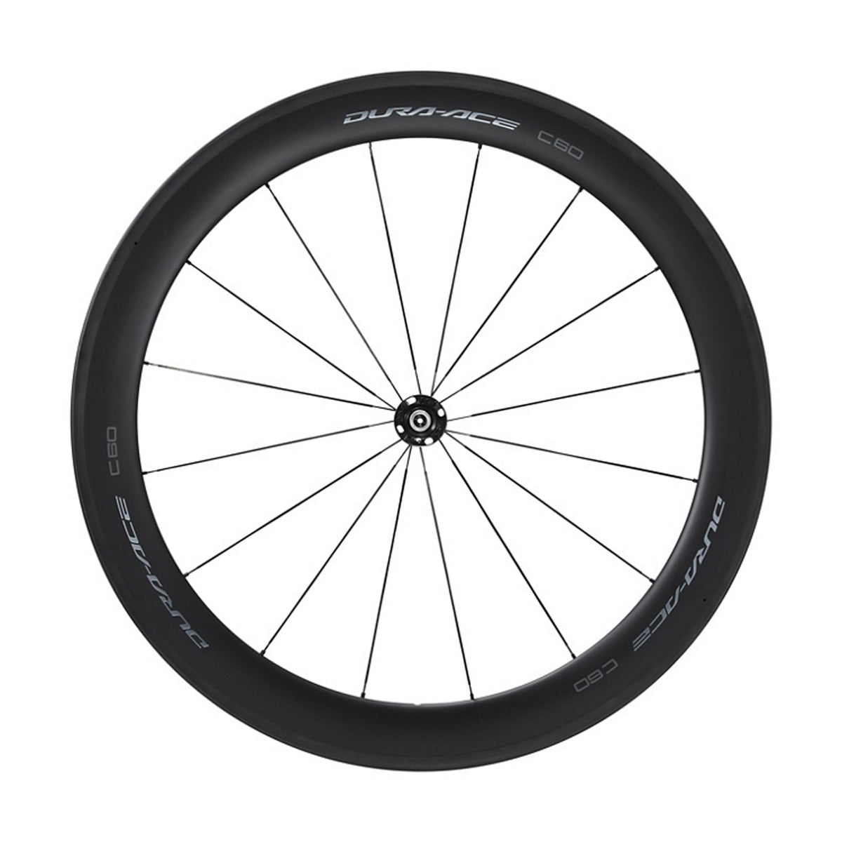SHIMANO WH-R9200-C60TU DURA-ACE カーボンチューブラーホイール