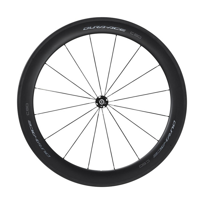 SHIMANO WH-R9200-C60TU DURA-ACE カーボンチューブラーホイール