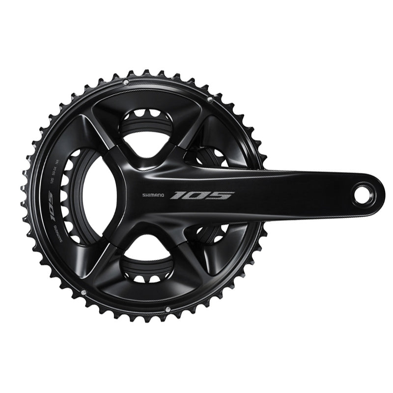 SHIMANO FC-R7100 105 2×12速対応 ホローテックⅡクランクセット