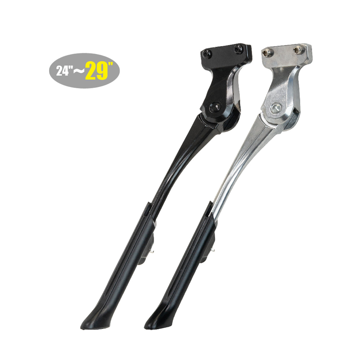 GIZA PRODUCTS CL-KA93 アジャスタブルサイドスタンド