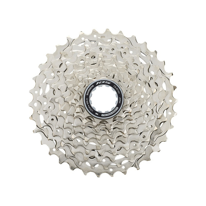 SHIMANO CS-R7101-12 105 12速 HGカセットスプロケット 11-34T