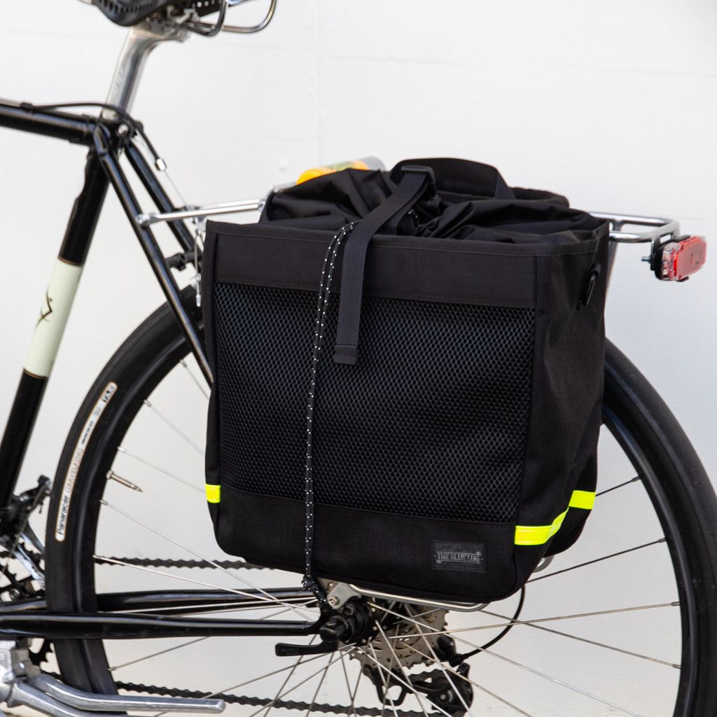BLUE LUG grocery pannier パニアバッグ 楽天市場】BLUE LUG grocery pannier（ブルーラグ/グロッサリー