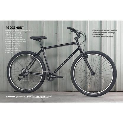 RIDGEMONT（SRAM X4）