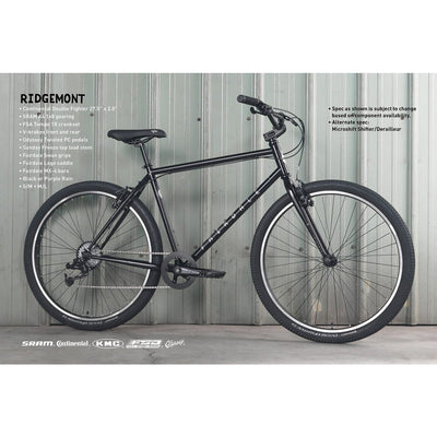RIDGEMONT（SRAM X4）