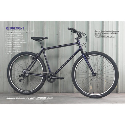 RIDGEMONT（SRAM X4）