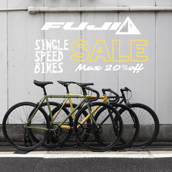 FUJI - CLEARANCE SALE -
