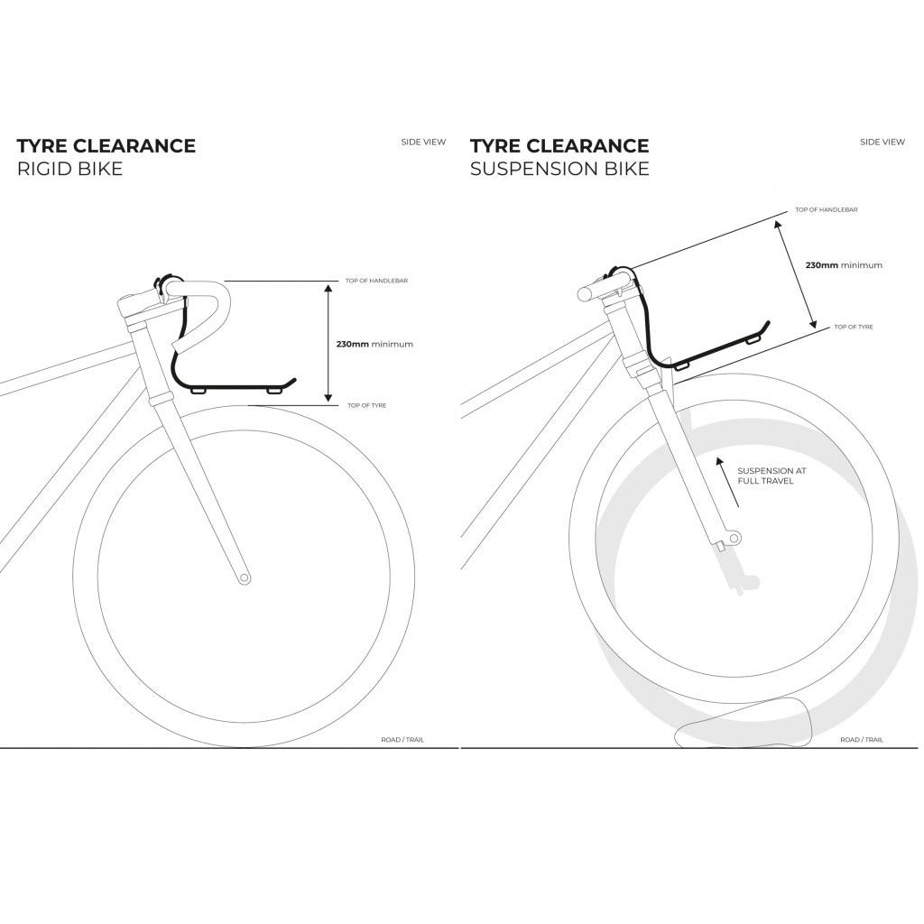 WHOLE GRAIN CYCLES Jack The Bike Rack｜工具不要で着脱できる、自由
