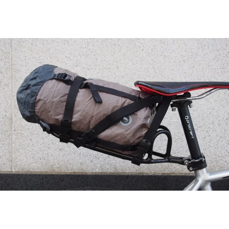 BINDLE RACK