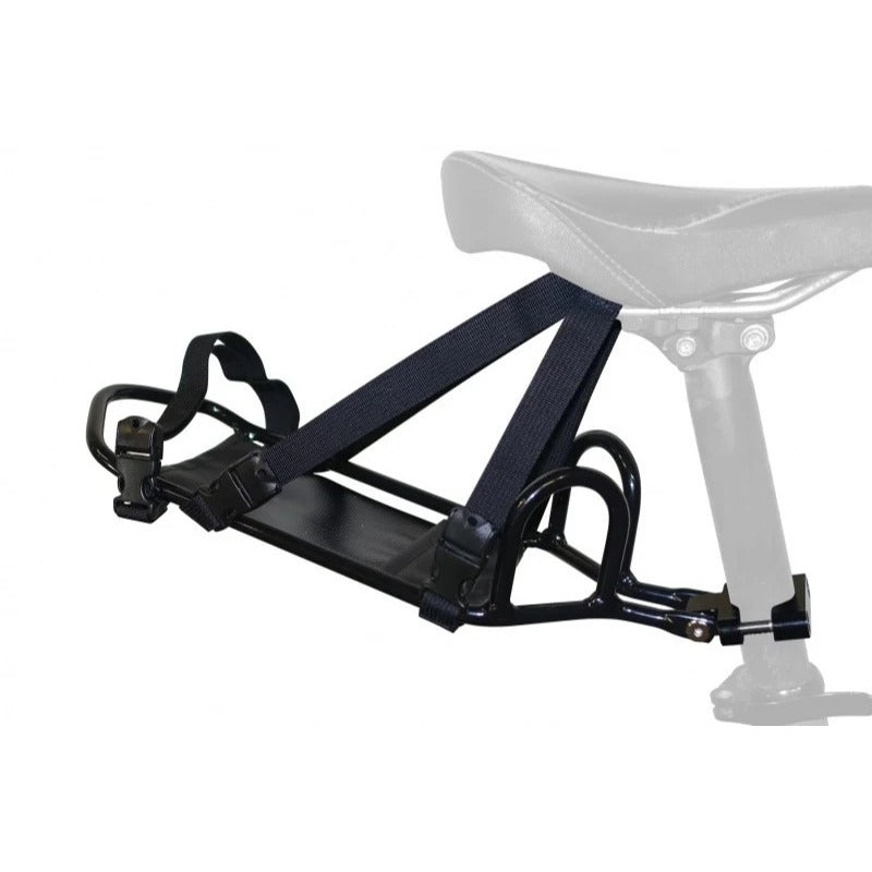 PDW Bindle Rack 超軽量バイクパッキングラック ブラック