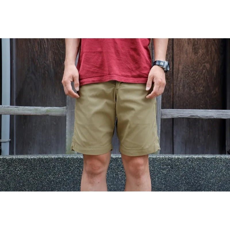 【在庫SALE / セール】FAST PASS CHINO SHORTS / ファストパス チノ ショーツ