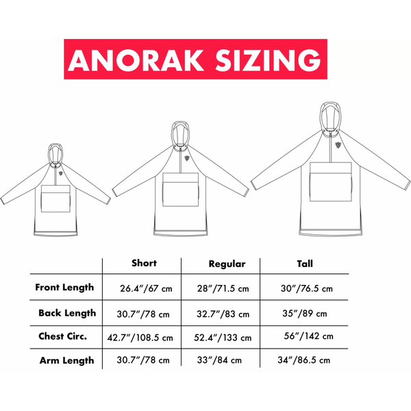 【在庫セール！】Rover Anorak