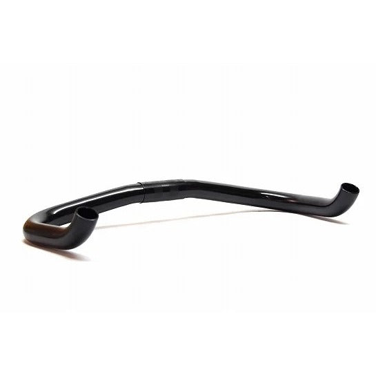 NITTO RB001 Black BLUE HORN BAR ブルホーンハンドル ブラック
