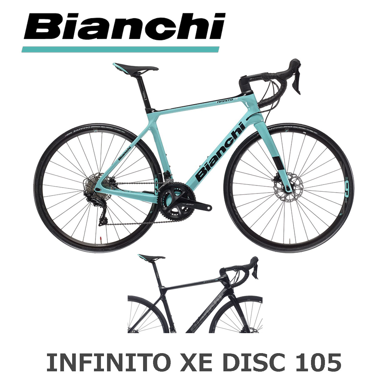 【2024年モデル】INFINITO XE DISC 105