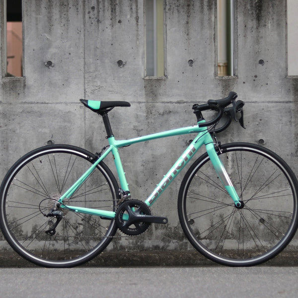 Bianchi｜【2024年モデル】VIA NIRONE7 SORA – 京都の自転車屋 CYCLE 