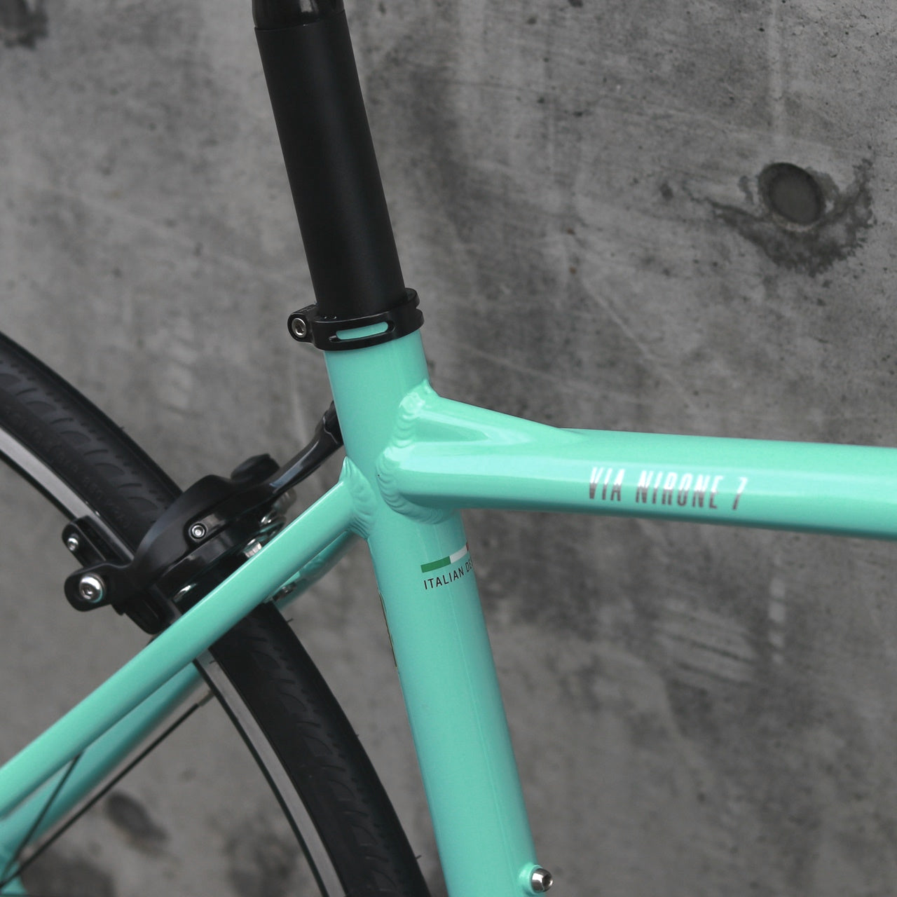 Bianchi / 【2024年モデル】VIA NIRONE7 SORA – 京都の自転車屋 CYCLE SHOP eirin ＆ サイクルハテナ