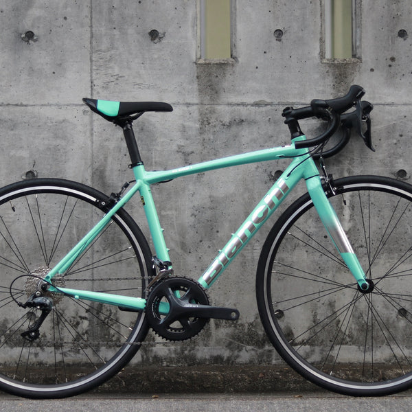 Bianchi｜【2024年モデル】VIA NIRONE7 SORA – 京都の自転車屋 CYCLE 