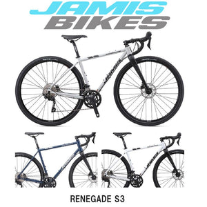 【在庫セール！】RENEGADE S3