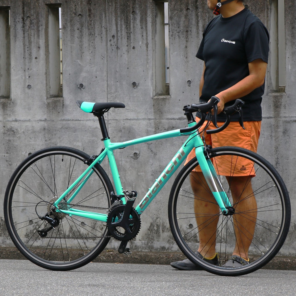 Bianchi_【2024年モデル】VIA NIRONE7 SORA