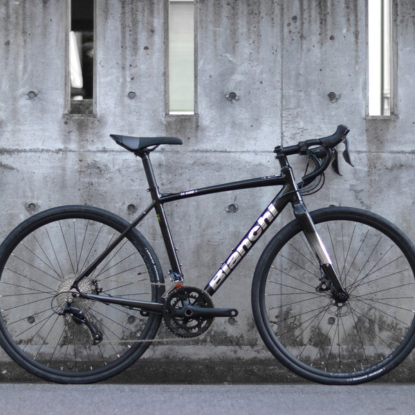 Bianchi｜【2024年モデル】VIA NIRONE7 DISC SORA – 京都の自転車屋 