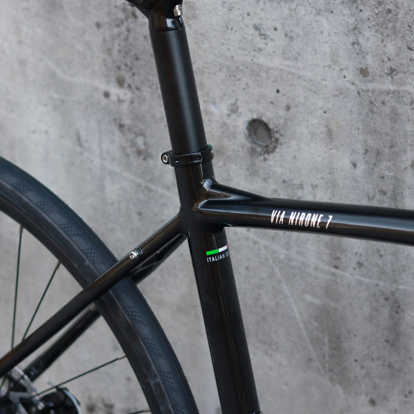 Bianchi｜【2024年モデル】VIA NIRONE7 DISC SORA – 京都の自転車屋 