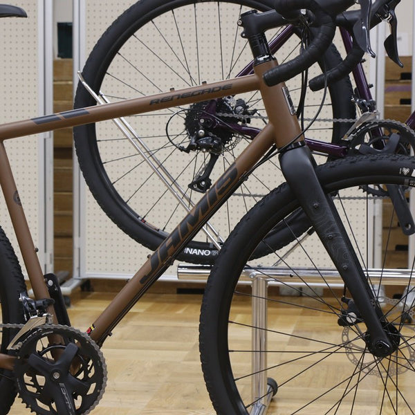 JAMIS｜【2025年モデル】RENEGADE S4 – 京都の自転車屋 CYCLE SHOP 