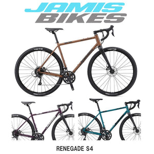 【2025年モデル】RENEGADE S4