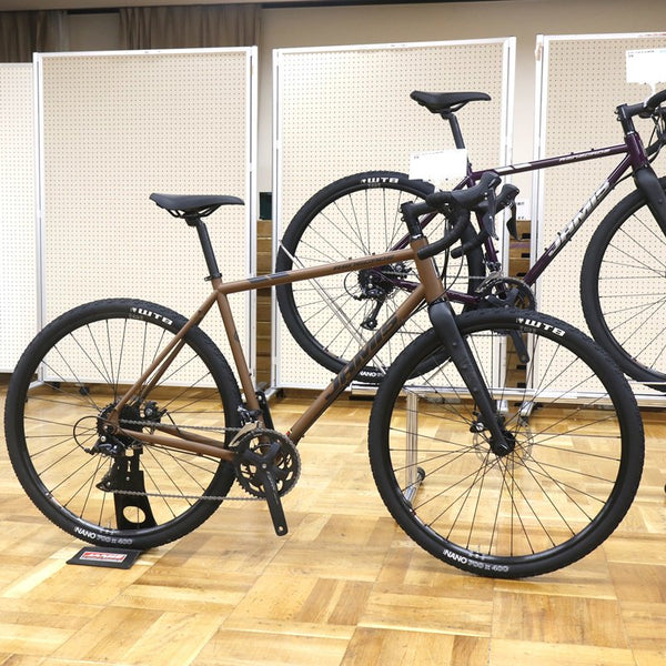 JAMIS｜【2025年モデル】RENEGADE S4 – 京都の自転車屋 CYCLE SHOP 